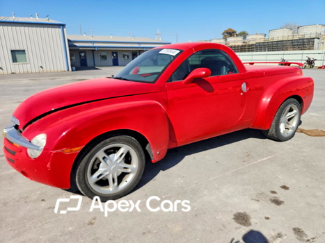 2006 Chevrolet SSR - Zdjęcie 1 z 5