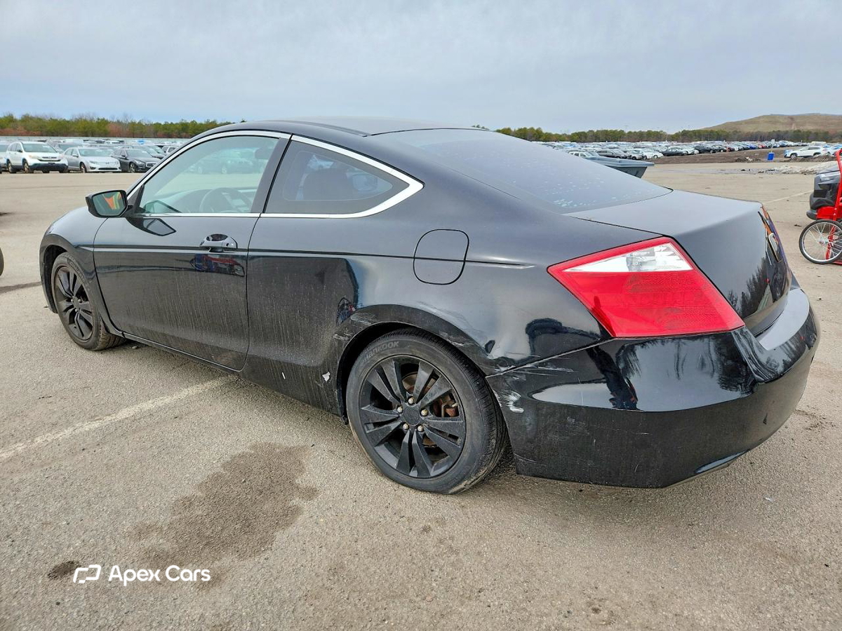 Honda Accord 2008