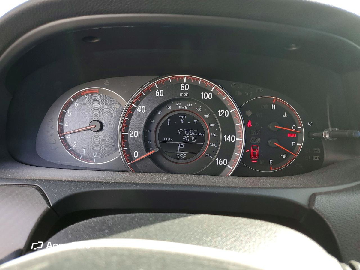 Honda Accord 2017