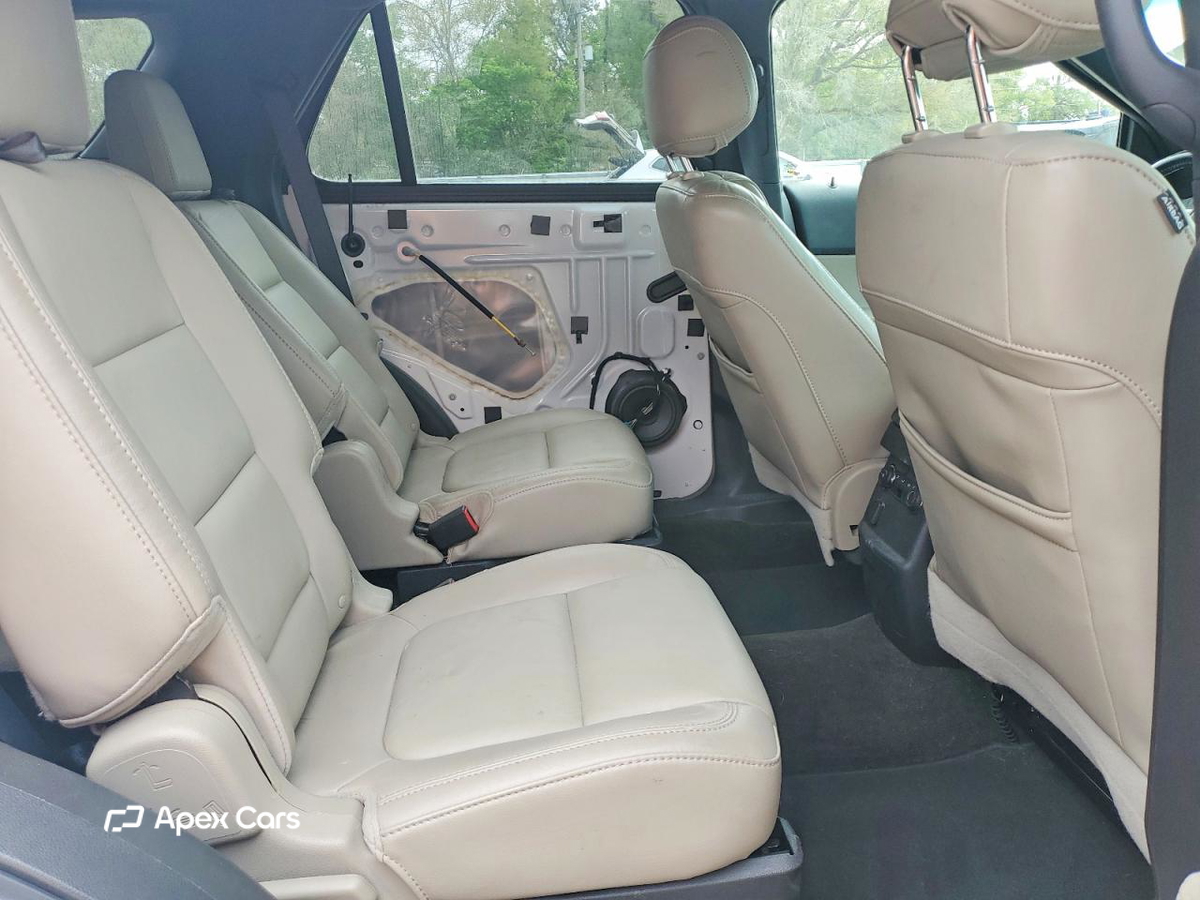 Ford Explorer 2014