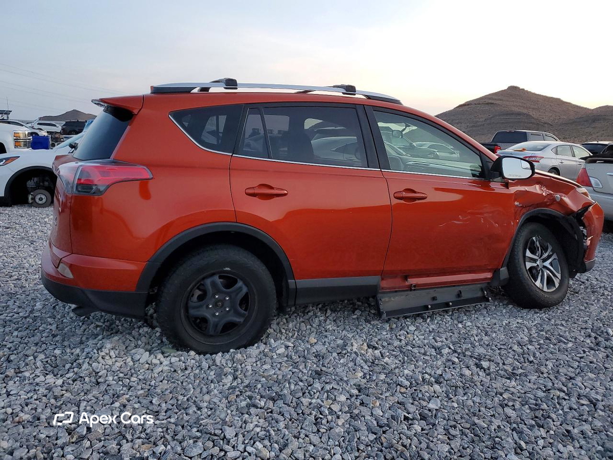 Toyota RAV 4 2016