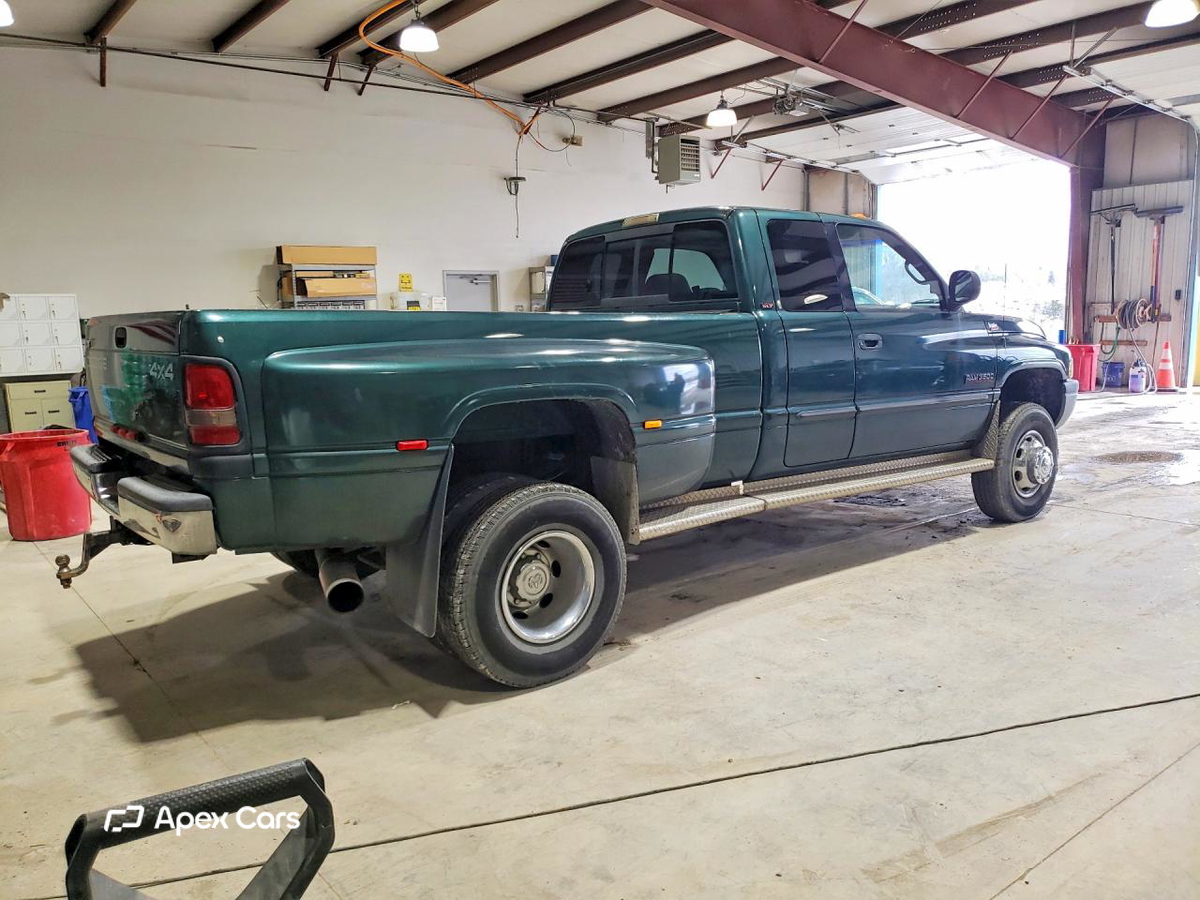 Dodge RAM 2001