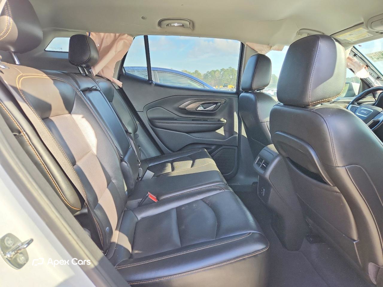 GMC Terrain 2021