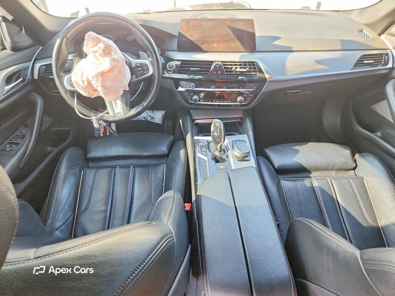BMW Series 5 2019