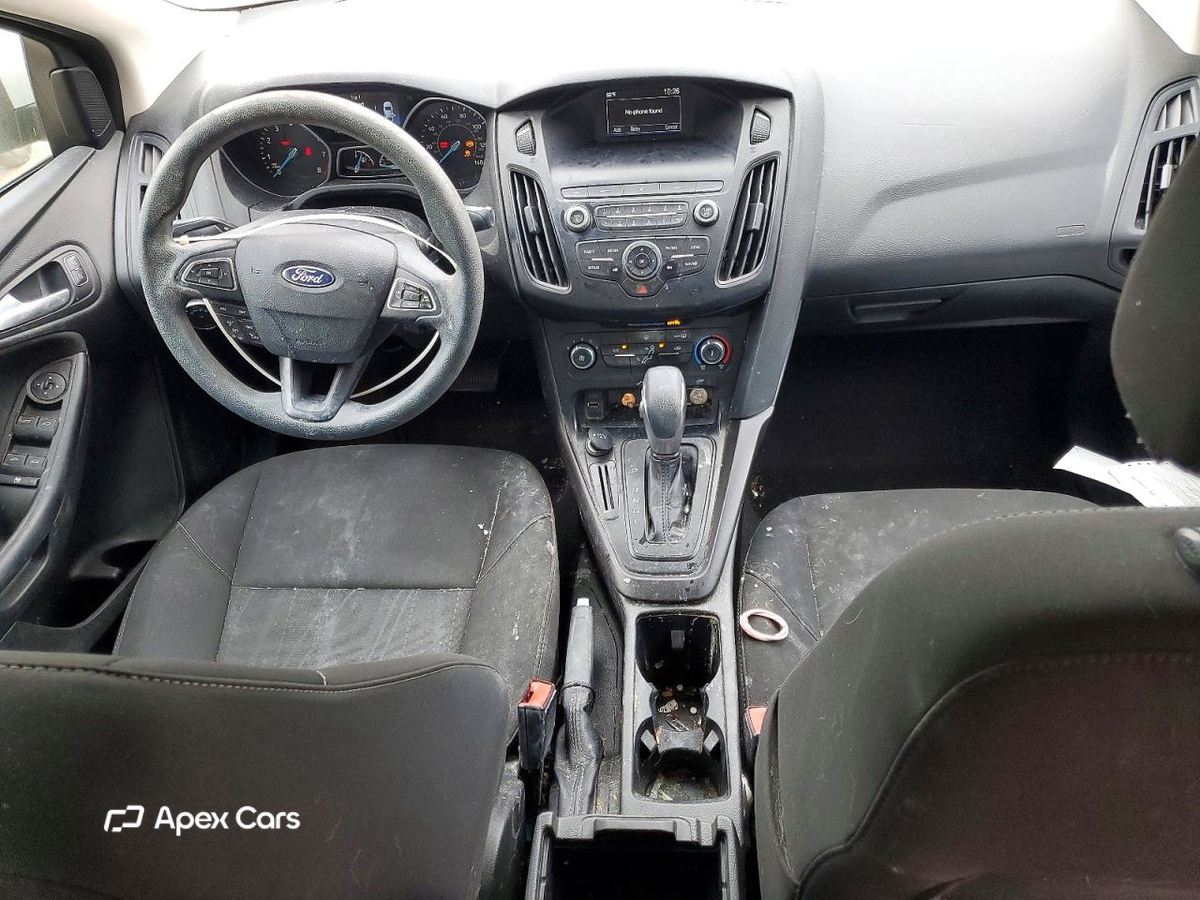 Ford Focus 2018
