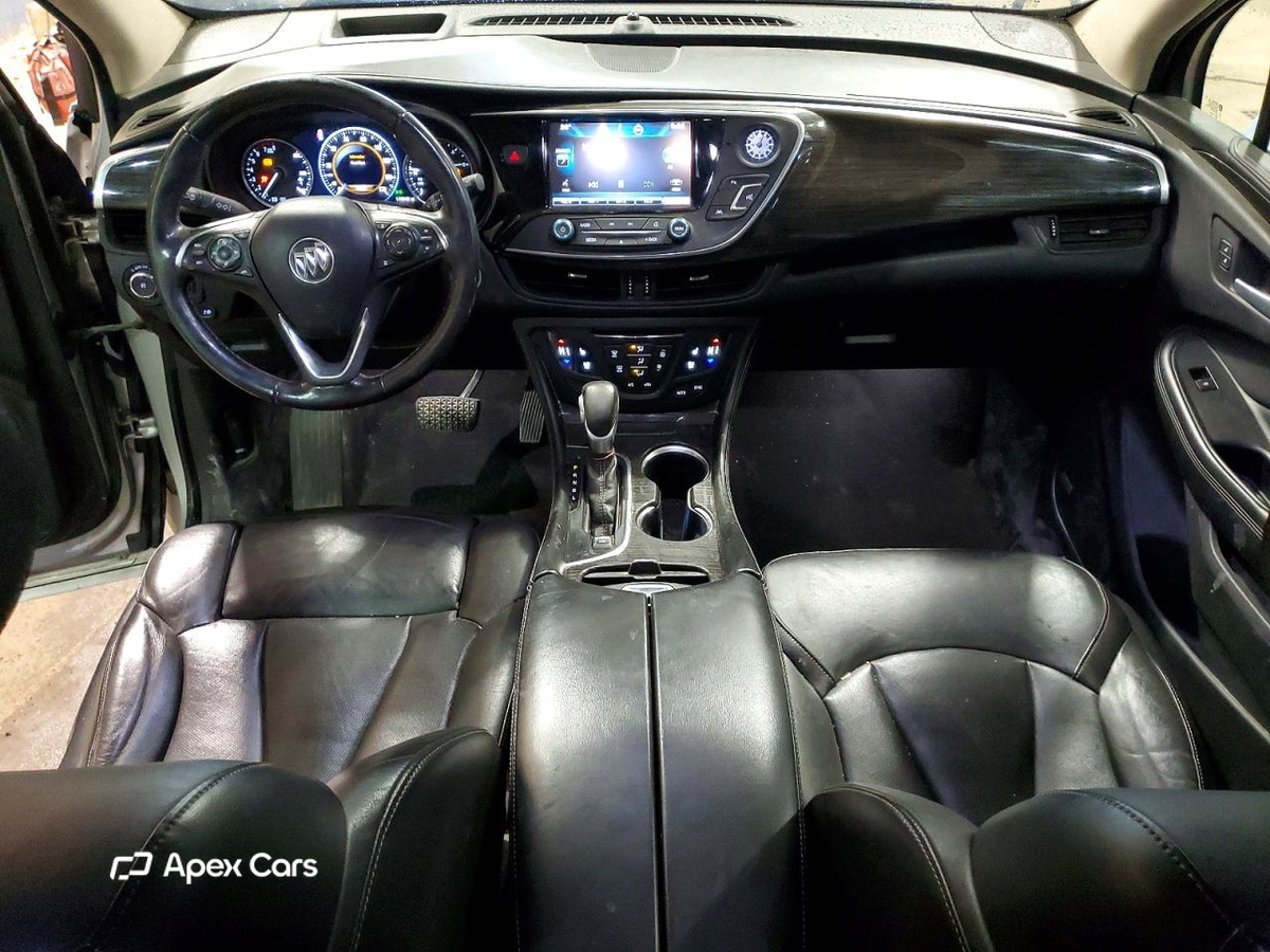 Buick Envision 2016
