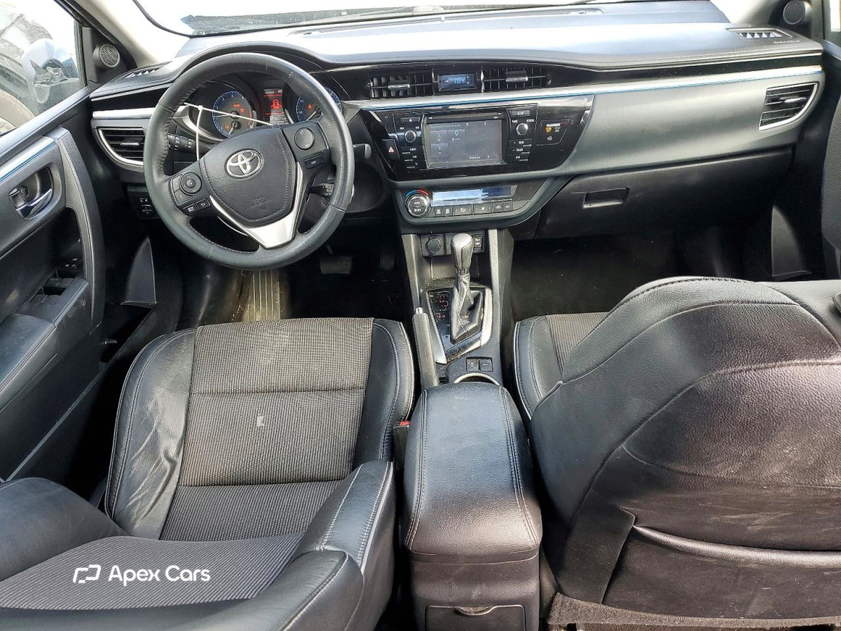 Toyota Corolla 2016