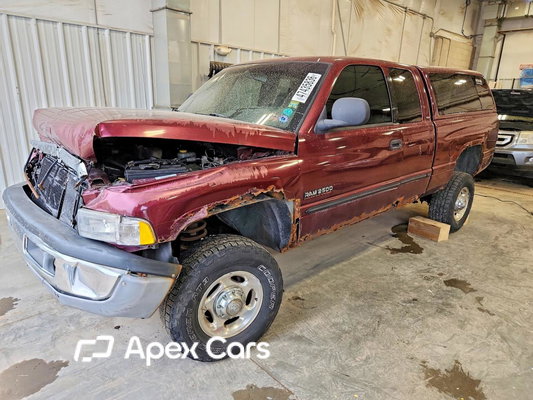 Dodge RAM 2001 - Image 1 of 13