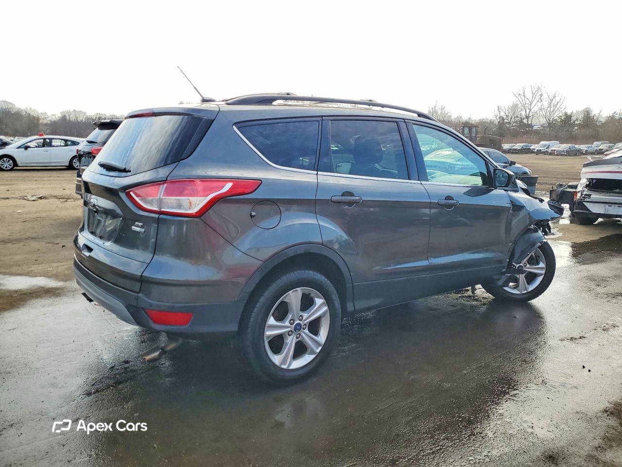 Ford Escape 2016