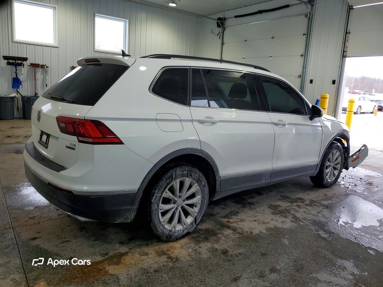 Volkswagen Tiguan 2018