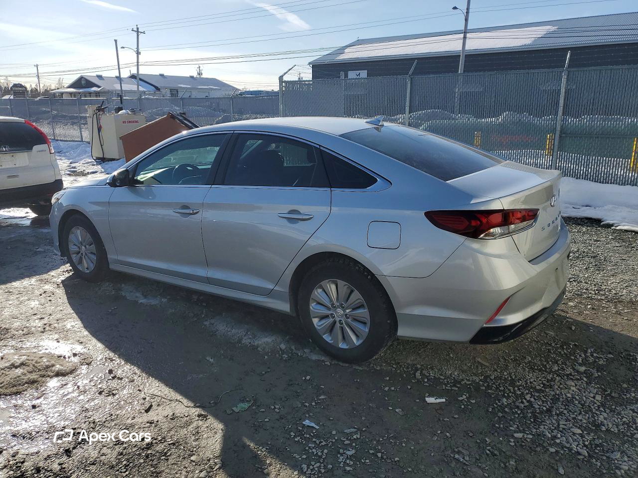 Hyundai Sonata 2019