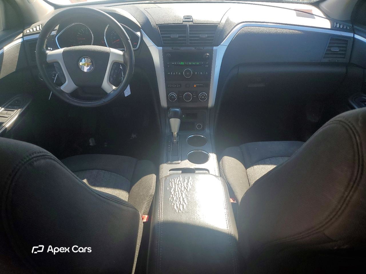 Chevrolet Traverse 2011