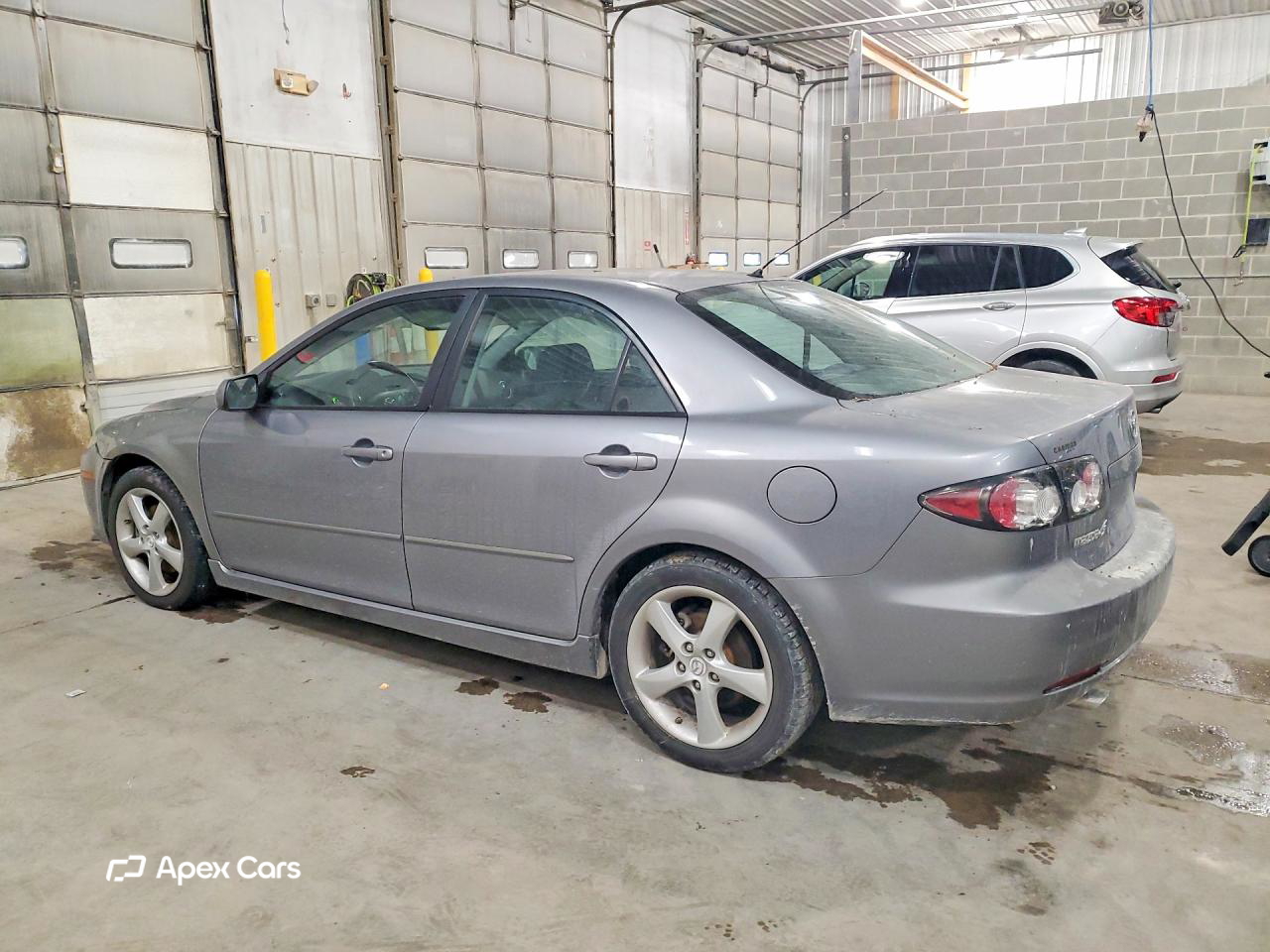 Mazda 6 2008