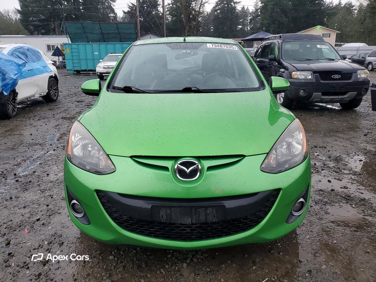 Mazda 2 2013
