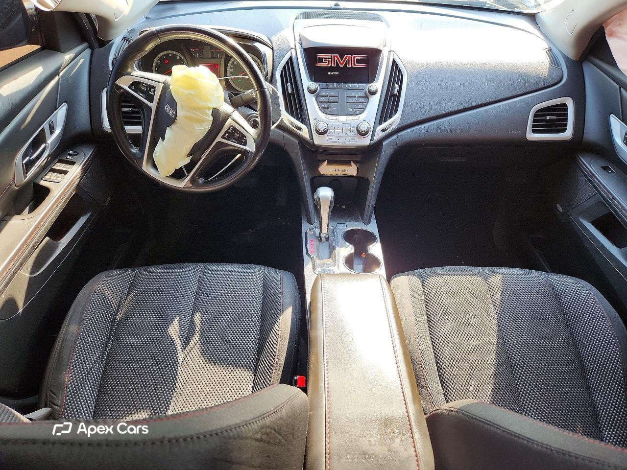 GMC Terrain 2015