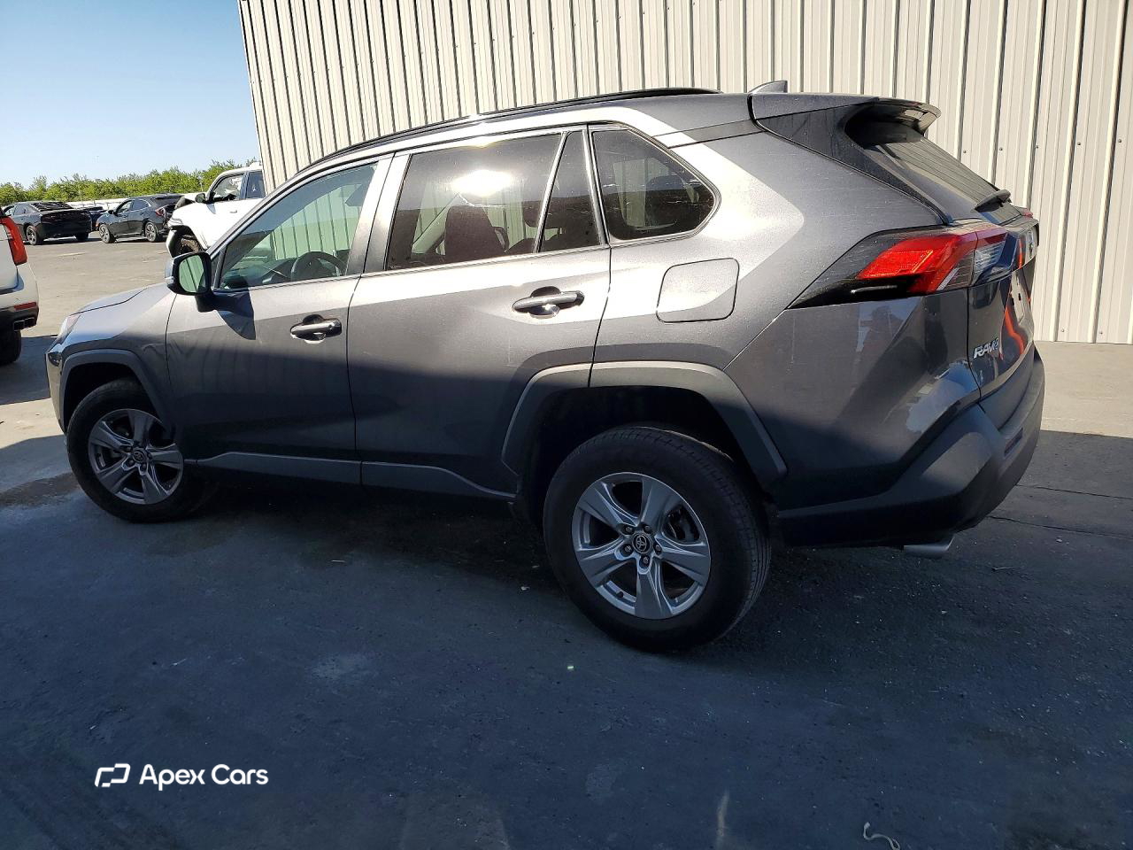 Toyota RAV 4 2023
