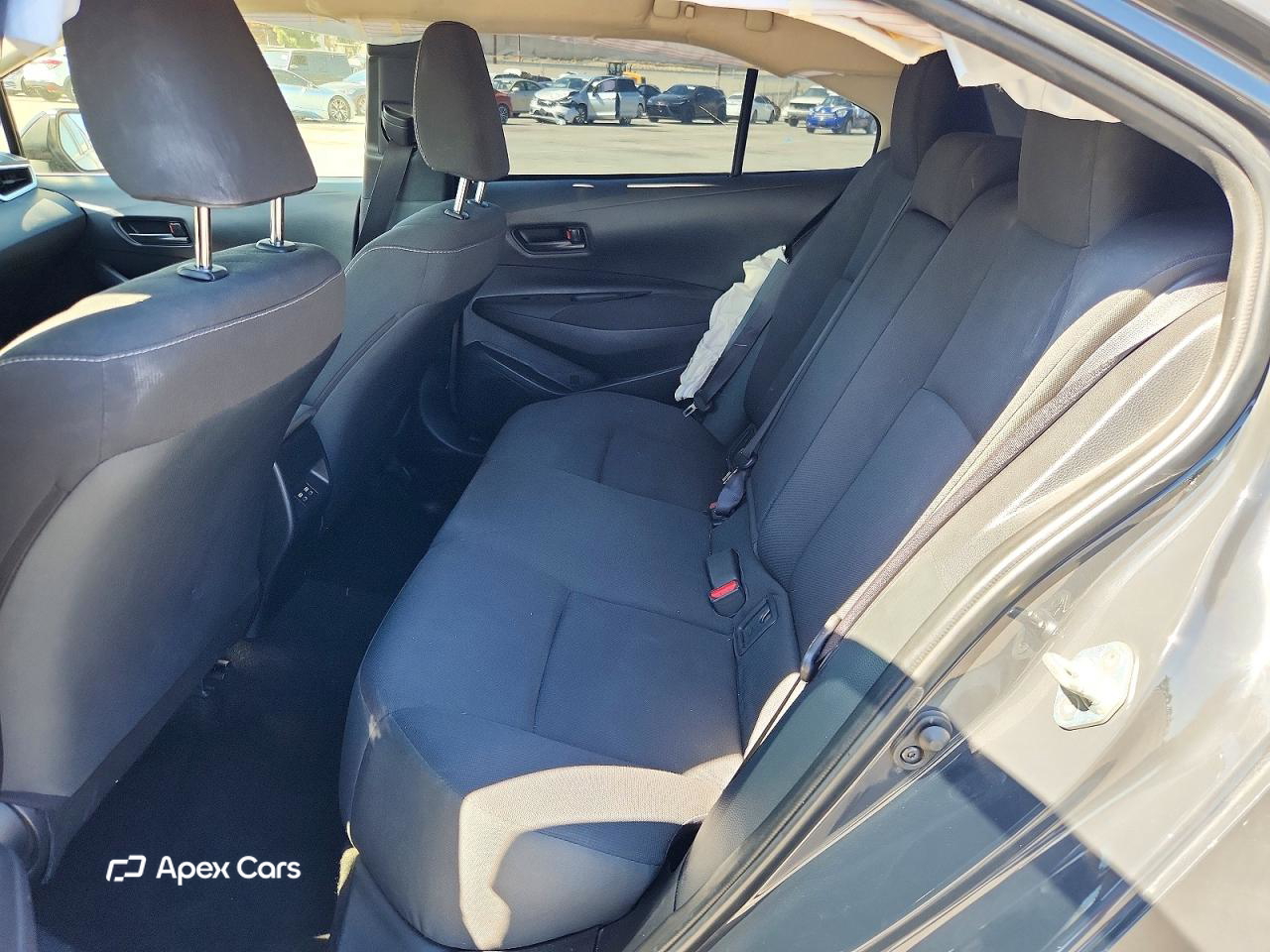 Toyota Corolla 2024