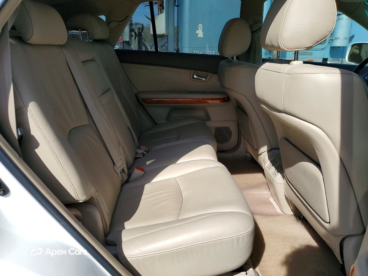 Lexus RX 2007