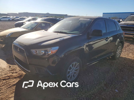 Mitsubishi Outlander 2011 - Image 1 of 12