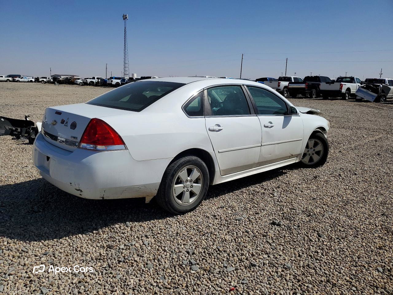 Chevrolet Impala 2011