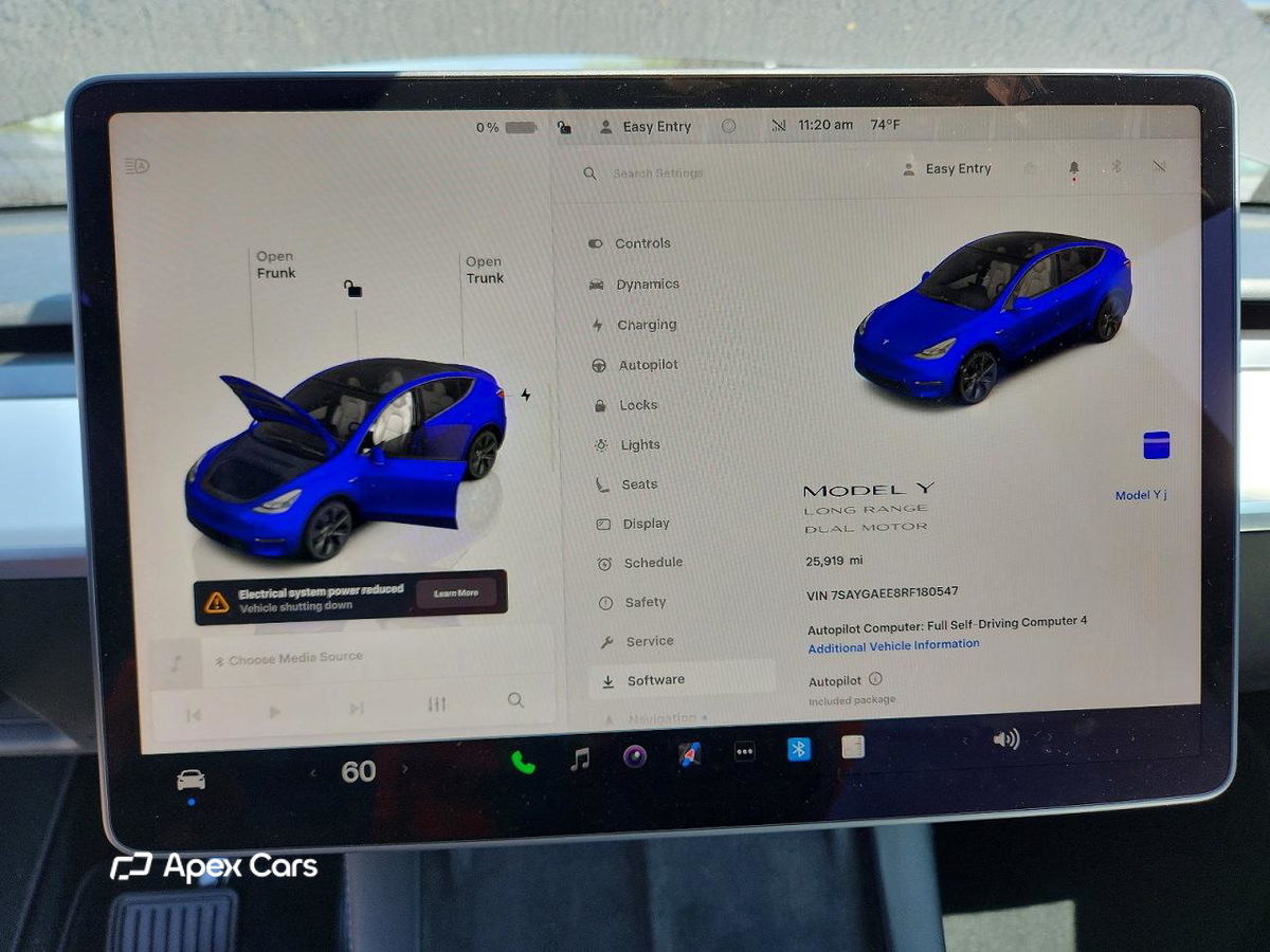 Tesla Model Y 2024