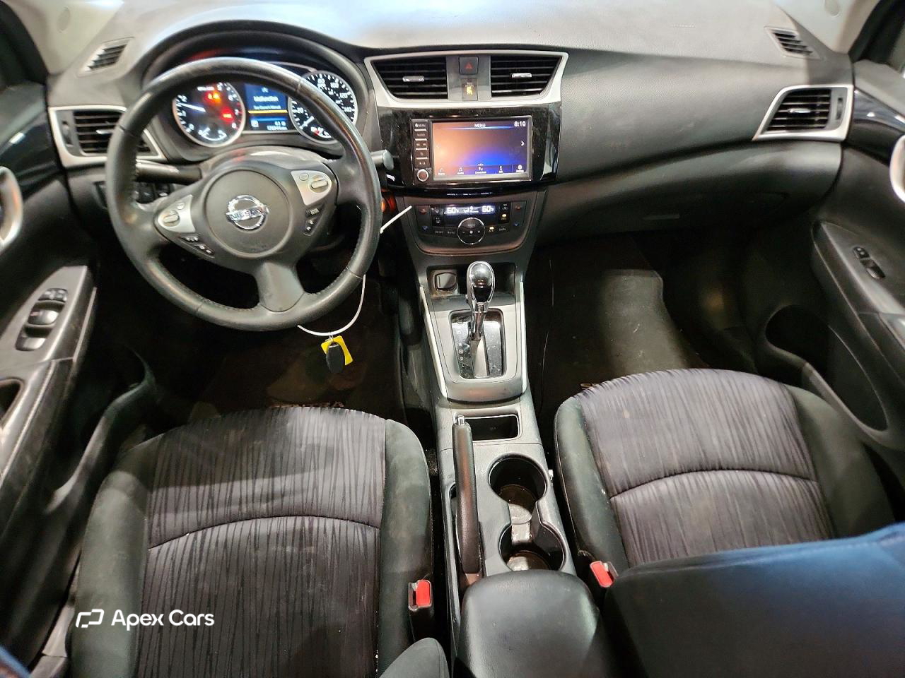 Nissan Sentra 2019