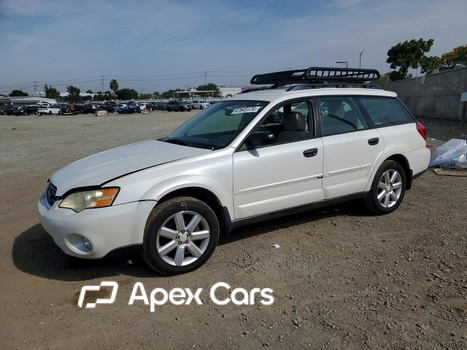 Subaru Legacy 2006 - Image 1 of 13