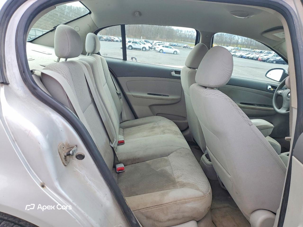 Chevrolet Cobalt 2007