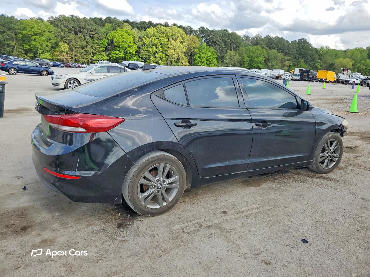 Hyundai Elantra 2017