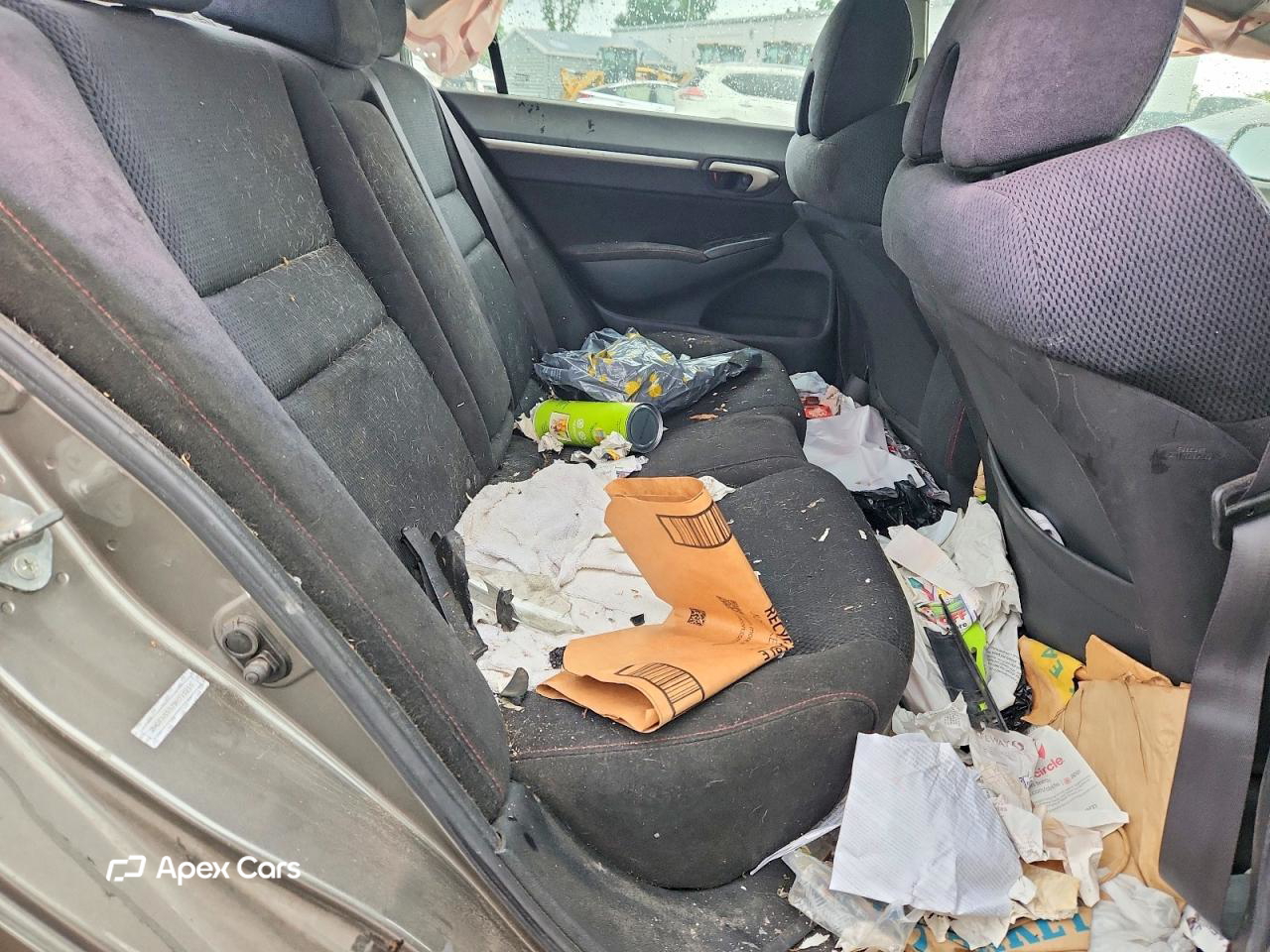Honda Civic 2008