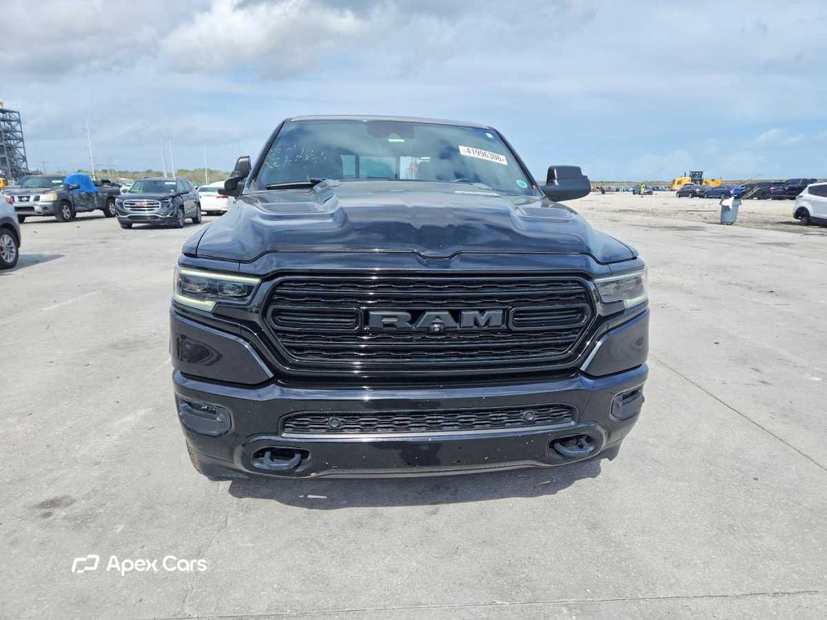 RAM 1500 2022