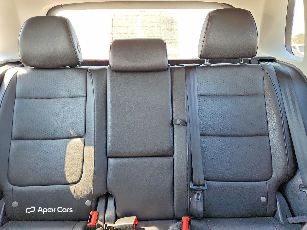 Volkswagen Tiguan 2016