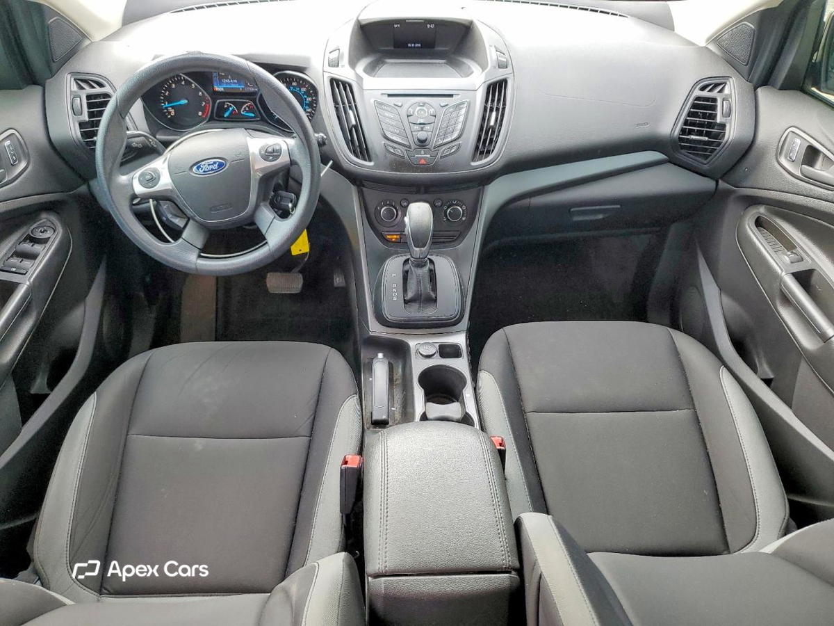 Ford Escape 2016
