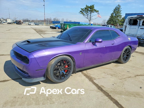 Dodge Challenger 2016 - Zdjęcie 1 z 12