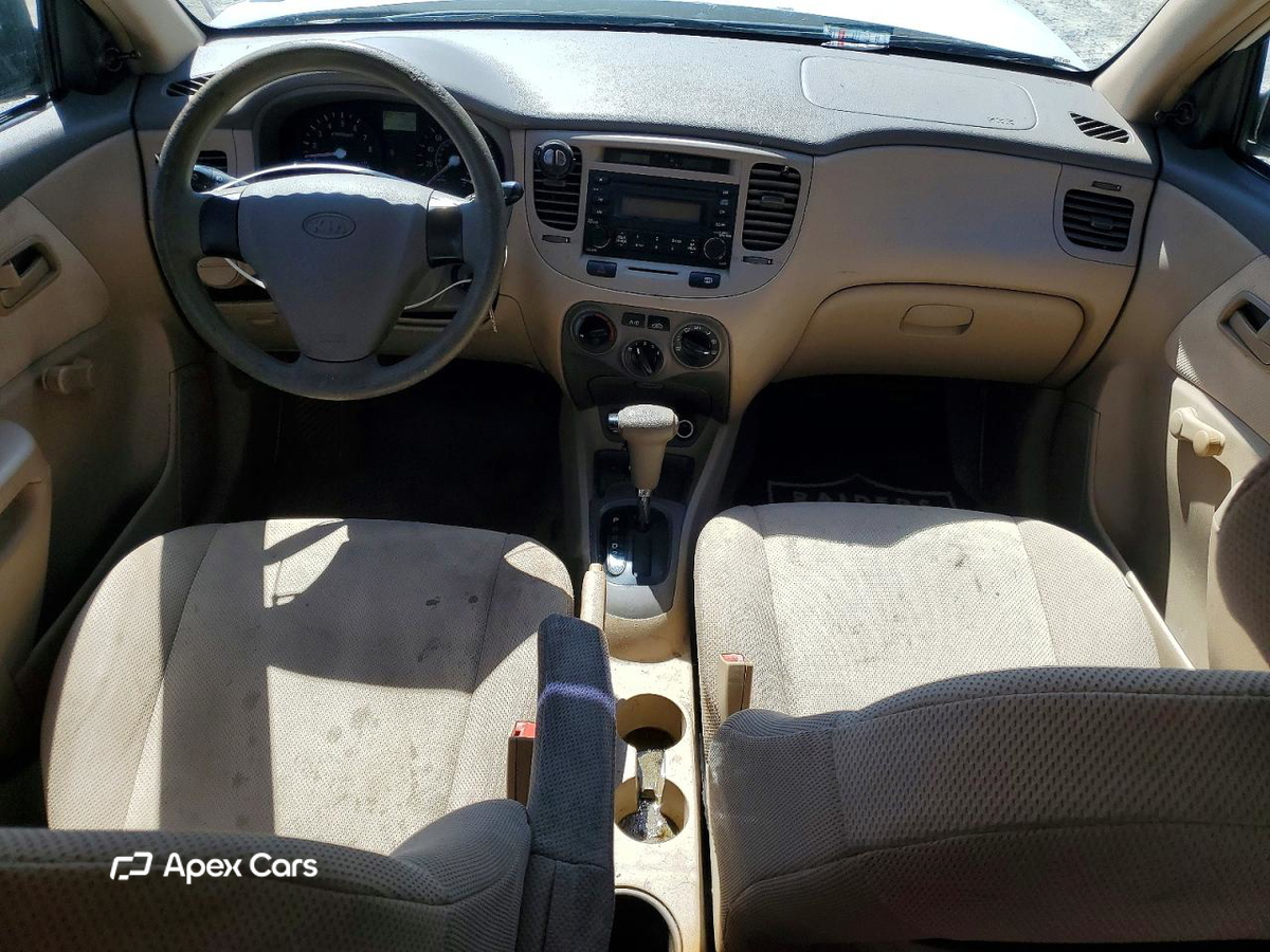 Kia Rio 2006