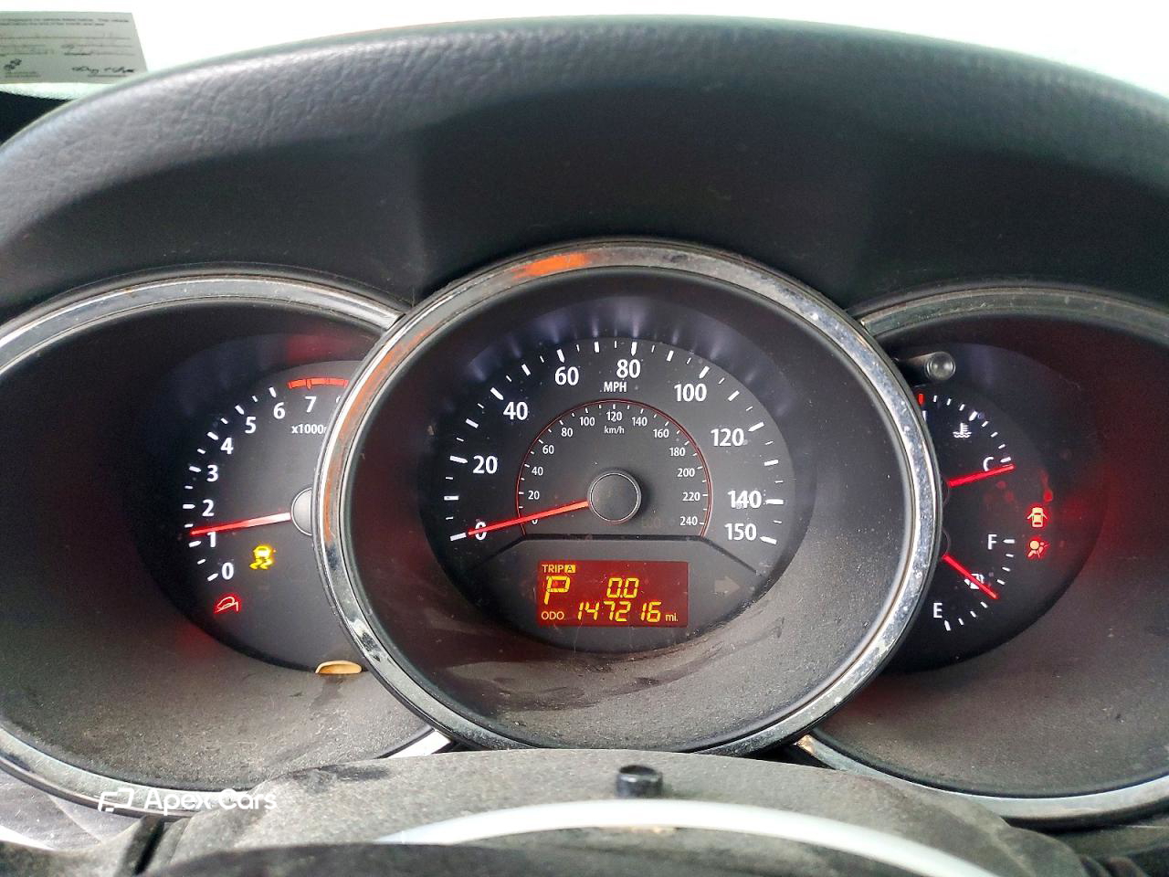 Kia Sorento 2013