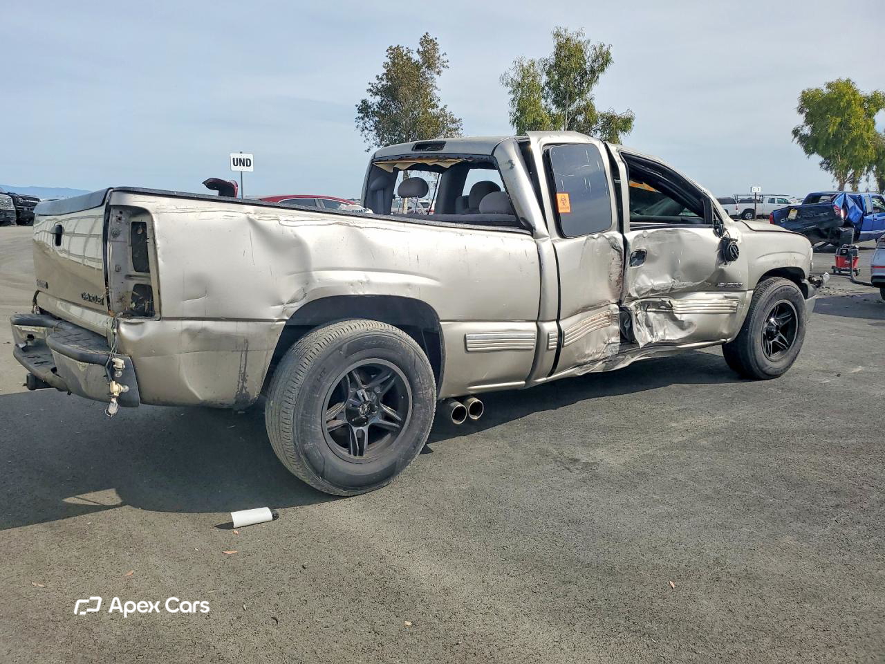 Chevrolet Silverado 1999