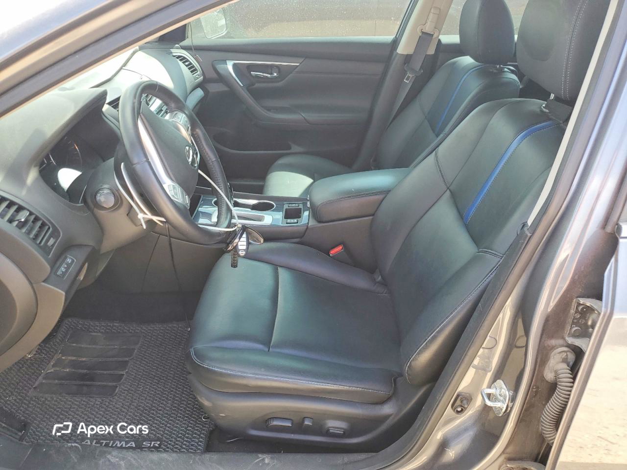 Nissan Altima 2018