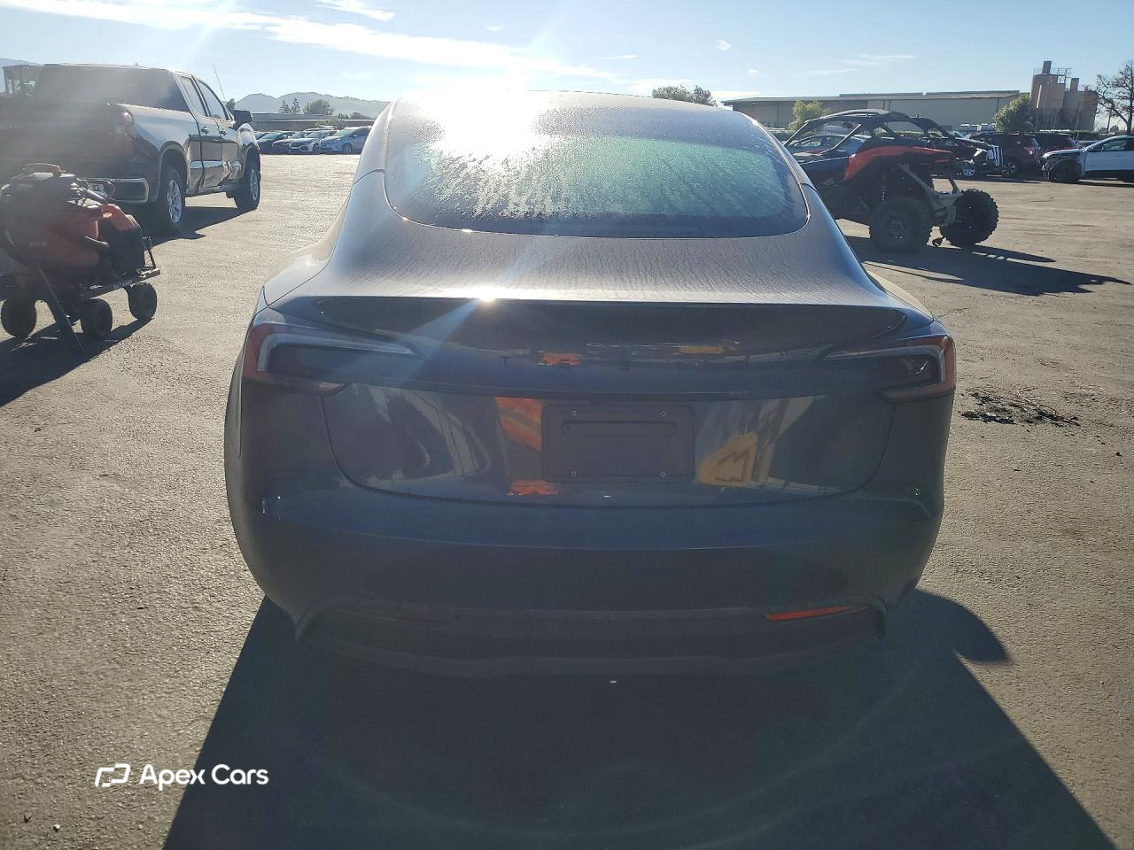 Tesla Model 3 2026