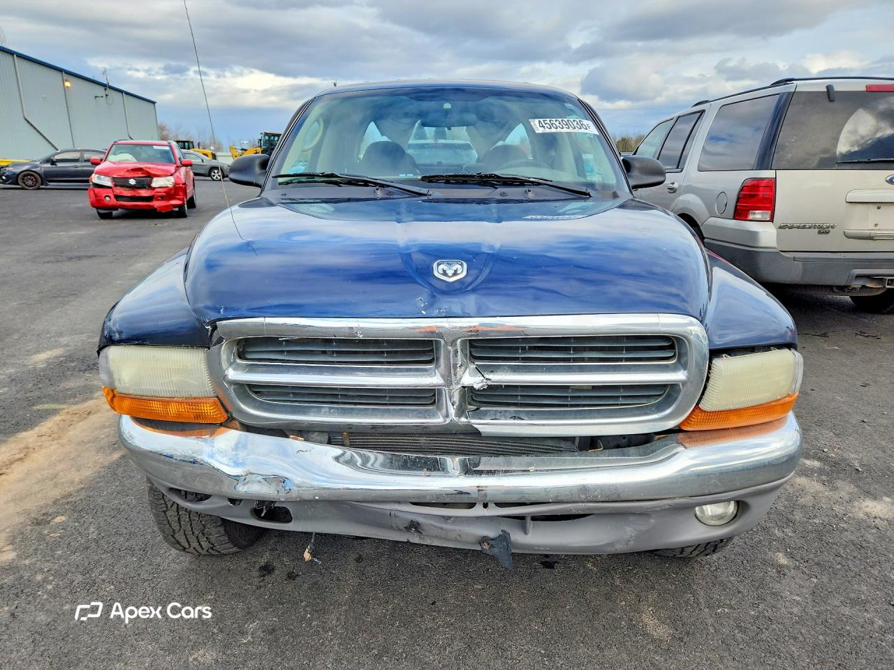 Dodge Dakota 2004