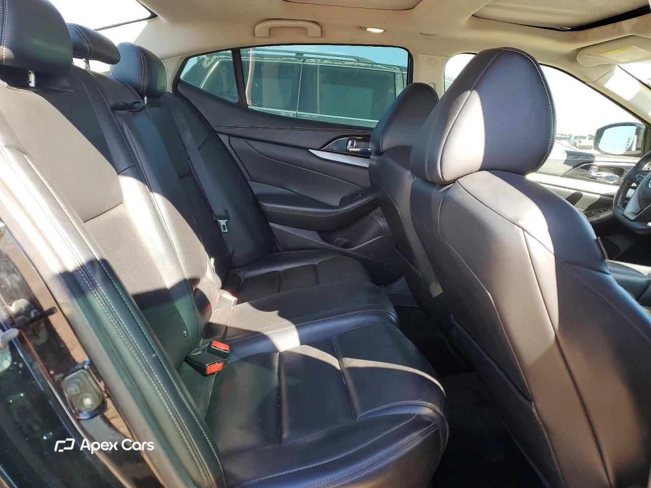 Nissan Maxima 2016