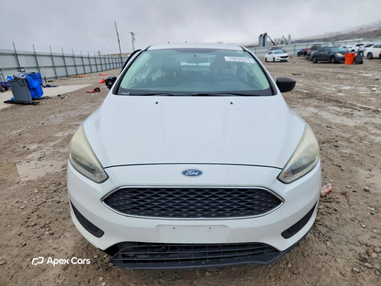 Ford Focus 2016