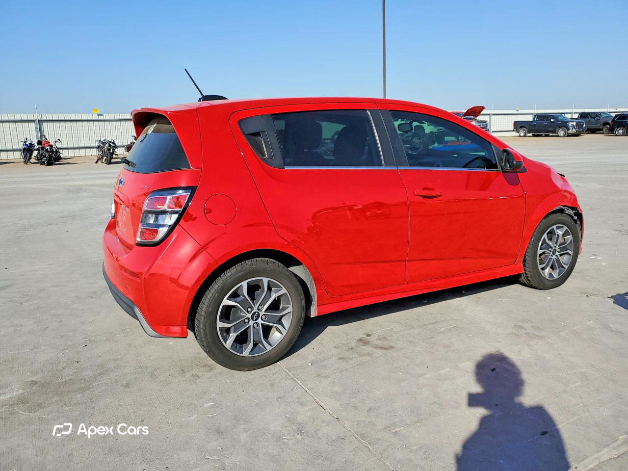 Chevrolet Sonic 2020