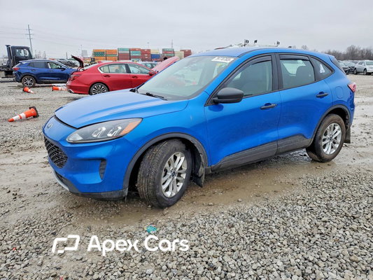 Ford Escape 2020 - Image 1 of 13