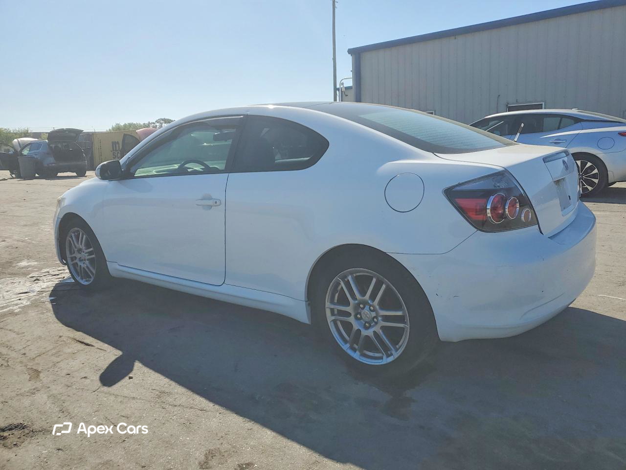 Scion tC 2007