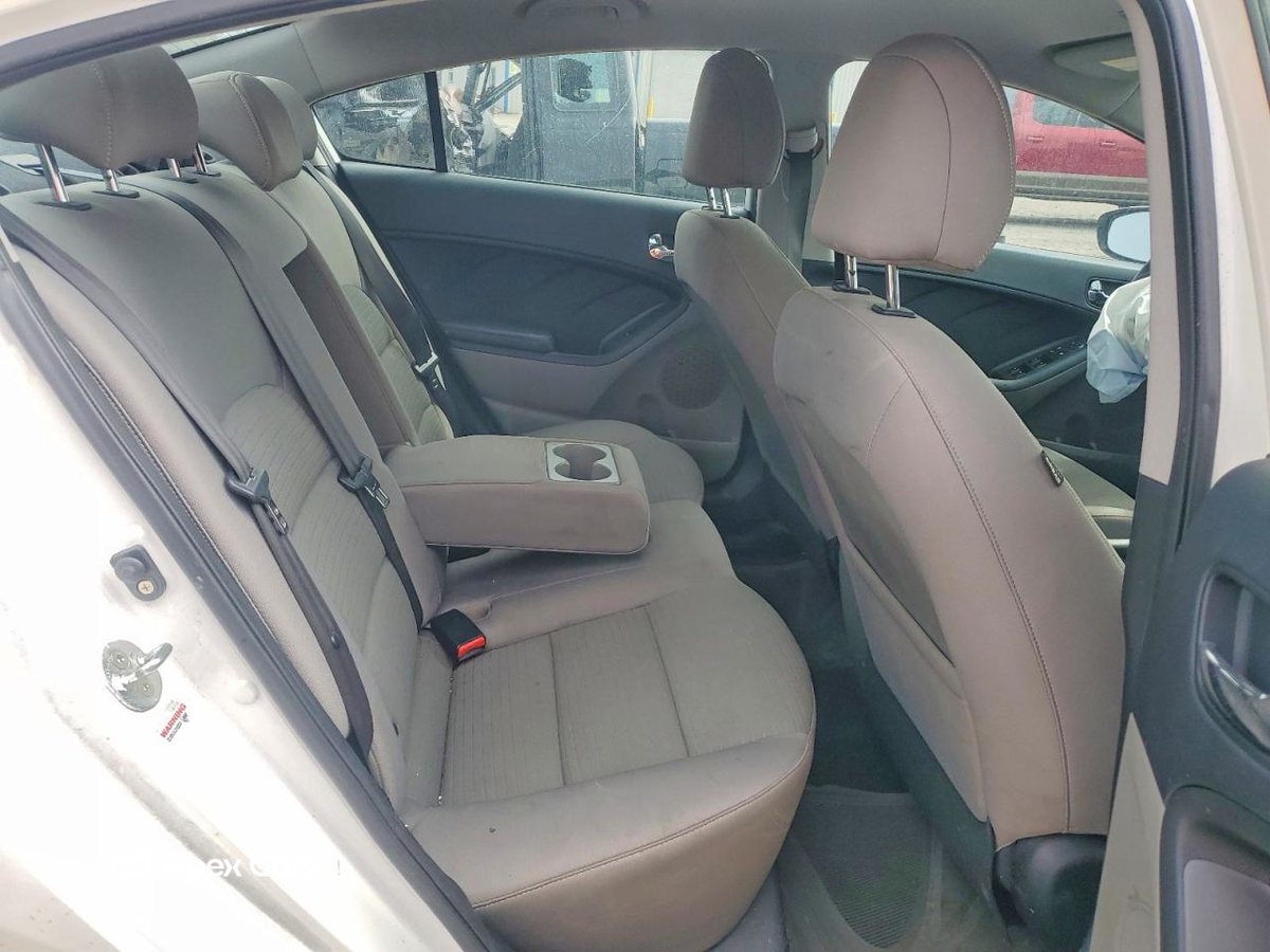 Kia Forte 2015