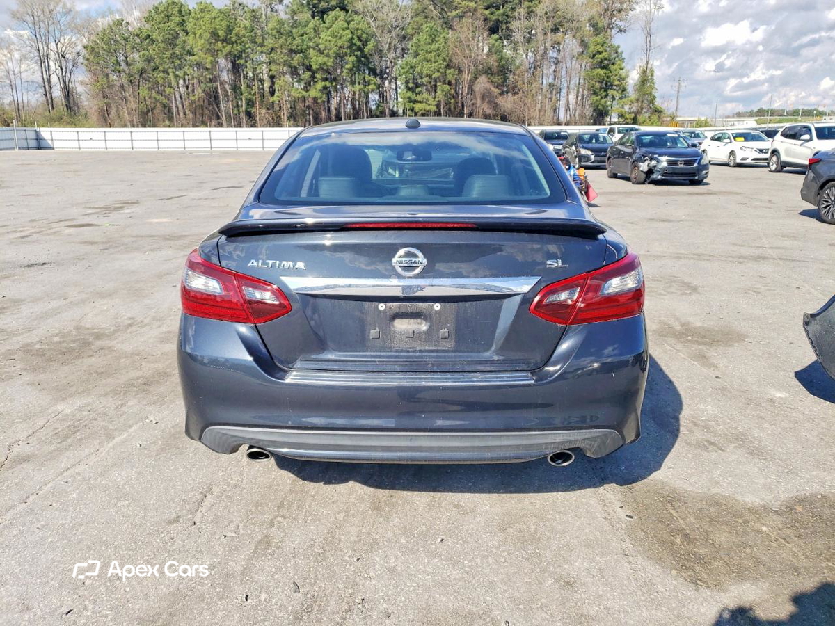 Nissan Altima 2017