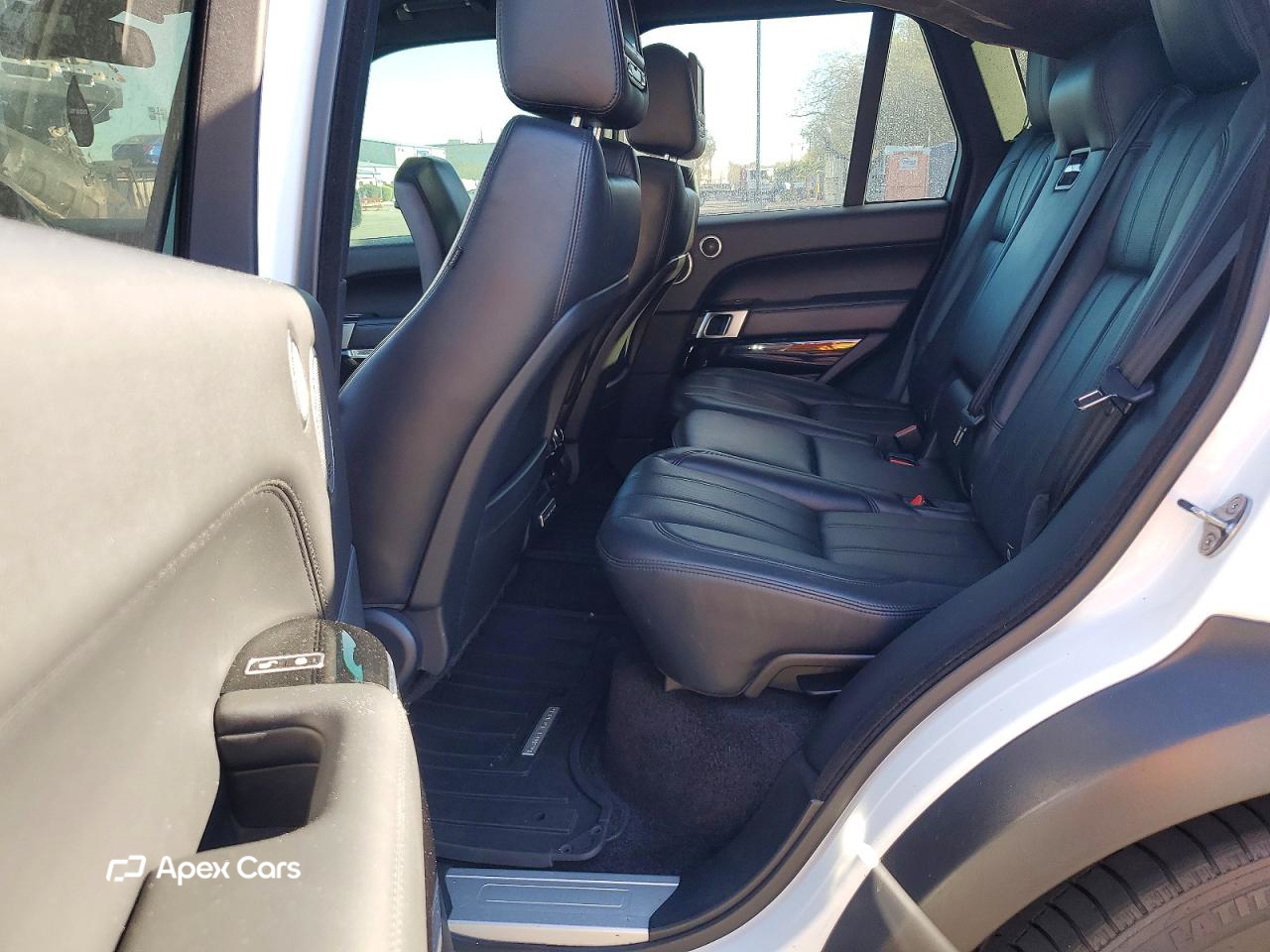 Land Rover Range Rover 2015