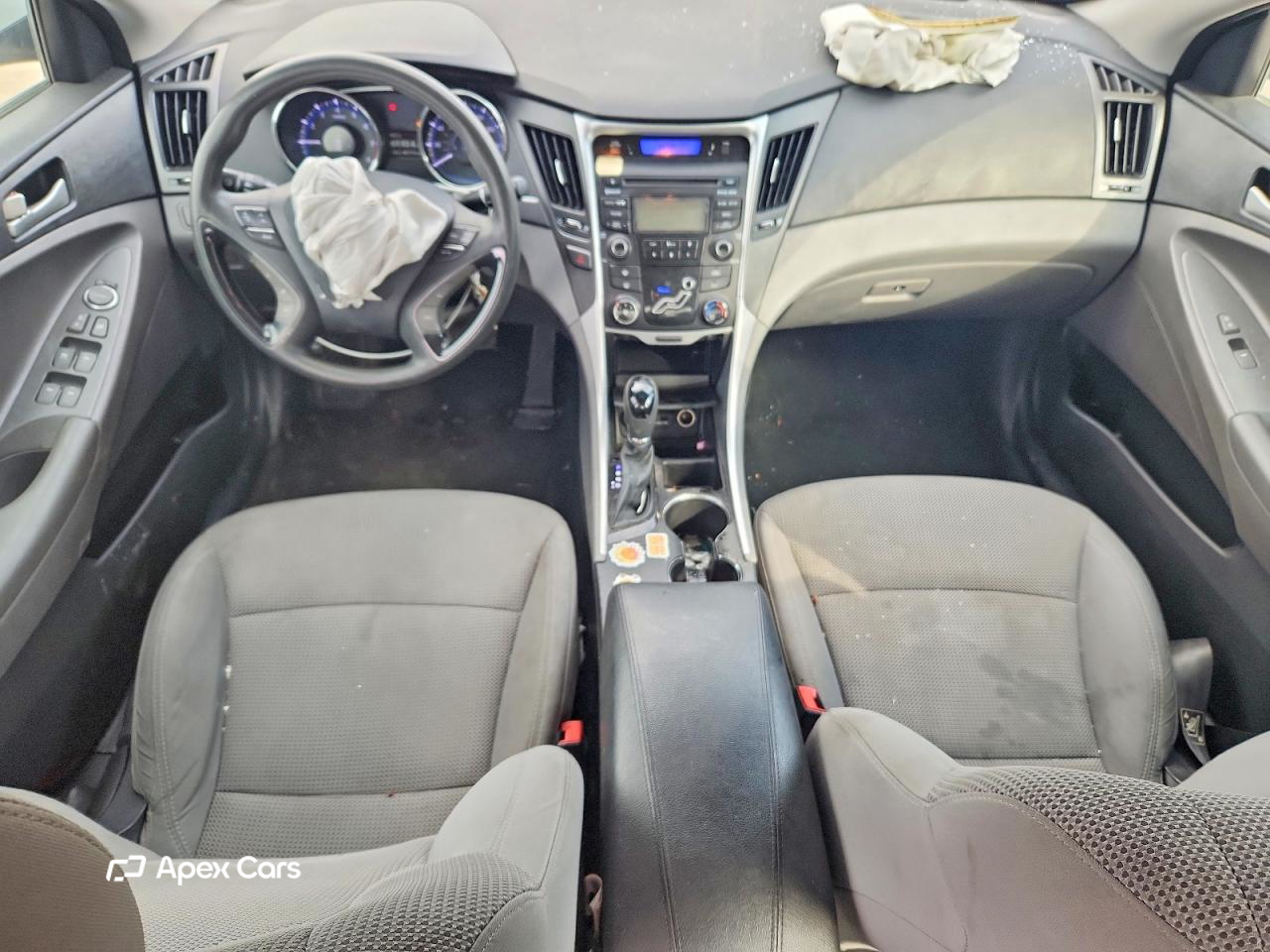 Hyundai Sonata 2013