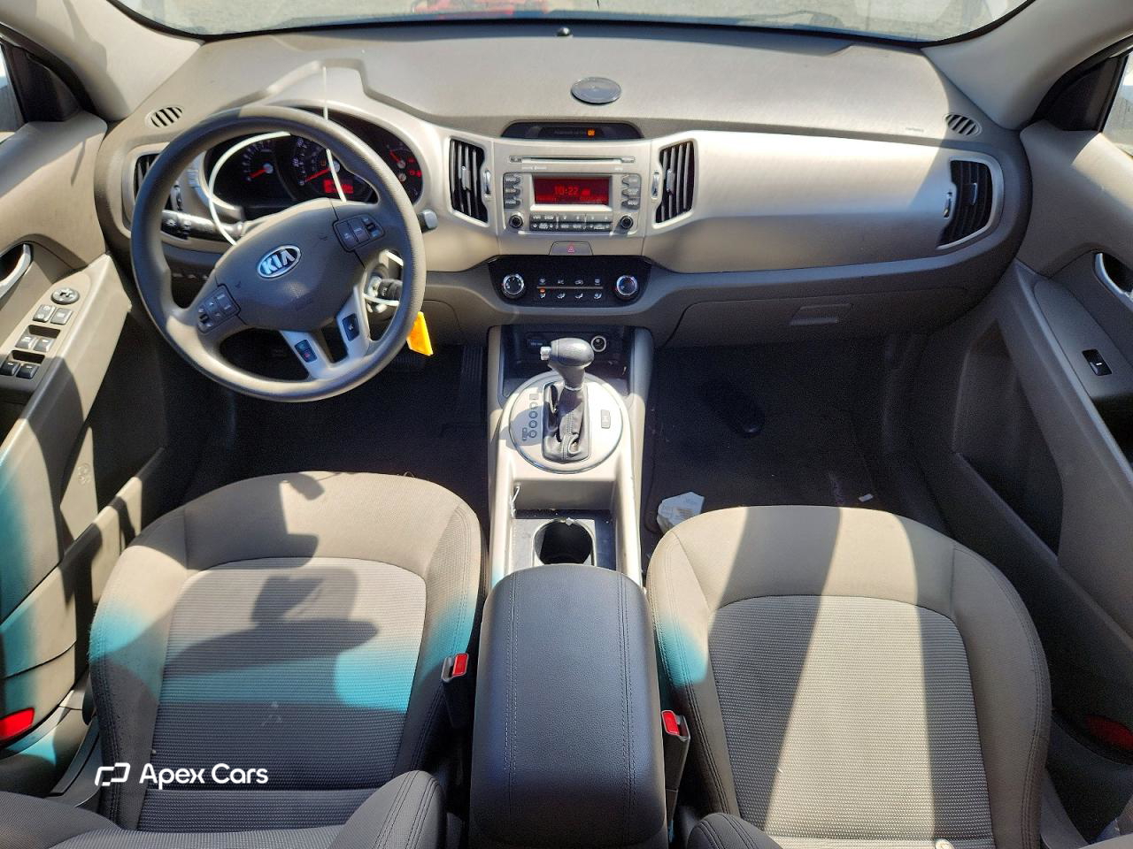 Kia Sportage 2016